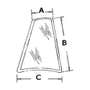 117666 | Cab Glass - Rear Quarter | Right Hand | Case 570LXT 570LXT 570MXT 570MXT 580K 580K 580L 580L 580M 580M 580SK 580SK 580 Super L 580 Super L 580 Super M 580 Super M 590 590 590 Super L 590 Super L | | D126204 117666 | Cab Glass - Rear Quarter | Right Hand | Case 570LXT 570LXT 570MXT 570MXT 580K 580K 580L 580L 580M 580M 580SK 580SK 580 Super L 580 Super L 580 Super M 580 Super M 590 590 590 Super L 590 Super L | | D126204
