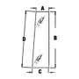150497 | Cab Glass - Rear Side | Left Hand | John Deere 310 310G 310G 310J 310J 310SG 310SG 310SJ 310SJ 315 315 315SG 410 410G 410G 410J 410J 710 710 710G 710G 710J 710J | | T166060 150497 | Cab Glass - Rear Side | Left Hand | John Deere 310 310G 310G 310J 310J 310SG 310SG 310SJ 310SJ 315 315 315SG 410 410G 410G 410J 410J 710 710 710G 710G 710J 710J | | T166060