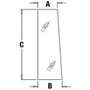 150555 | Cab Glass - Rear Side | Right Hand | John Deere 310 310G 310G 310J 310J 310SG 310SG 310SJ 310SJ 315 315 315SG 410 410G 410G 410J 410J 710 710 710G 710G 710J 710J | | T164706 150555 | Cab Glass - Rear Side | Right Hand | John Deere 310 310G 310G 310J 310J 310SG 310SG 310SJ 310SJ 315 315 315SG 410 410G 410G 410J 410J 710 710 710G 710G 710J 710J | | T164706