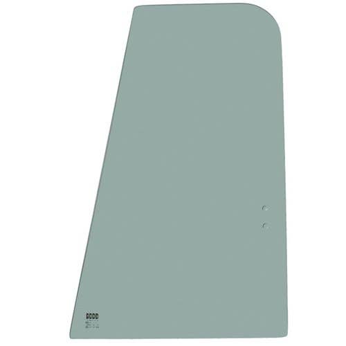 Cab Glass - Rear Slider Door Upper fits Komatsu PC200-8 PC200LC-8 PC210LC-10 PC300LC-8 PC350LC-8 PC360LC-10 PC400LC-8 PC490LC-11 20Y-53-12840