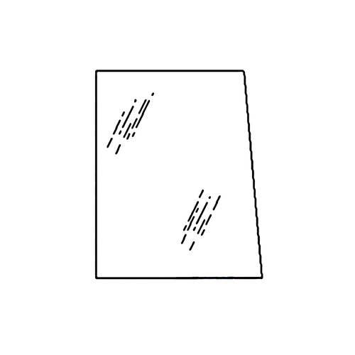 112087 | Cab Glass - Rear Sliding | John Deere 2350 2355 2550 2555 2750 2755 2855 2940 2950 2955 3055 3150 3155 3255 4030 4040 4050 4055 4230 4240 4250 4255 4430 4440 4450 4455 4555 4560 4630 4640 4650 4755 4760 4840 4850 4955 4960 8430 8440 |  | AR87997