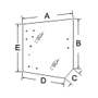 123208 | Cab Glass - Rear Upper | Kubota M5040 M6040 M7040 M8540 M9540 | | 3C581-70553 123208 | Cab Glass - Rear Upper | Kubota M5040 M6040 M7040 M8540 M9540 | | 3C581-70553