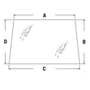 123209 | Cab Glass - Rear Upper | Kubota M95 M105 M4900 M5700 M6800 M8200 M9000 | | 3G710-71010 123209 | Cab Glass - Rear Upper | Kubota M95 M105 M4900 M5700 M6800 M8200 M9000 | | 3G710-71010