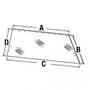 110229 | Cab Glass - Rear Window | Allis Chalmers 4W-220 4W-305 8010 8030 8050 8070 | | 71502807 110229 | Cab Glass - Rear Window | Allis Chalmers 4W-220 4W-305 8010 8030 8050 8070 | | 71502807