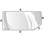 109467 | Cab Glass - Rear Window | Case IH 7210 7220 7230 7240 7250 | | 232329A1 | 1999977C2 109467 | Cab Glass - Rear Window | Case IH 7210 7220 7230 7240 7250 | | 232329A1 | 1999977C2