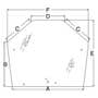 112964 | Cab Glass - Rear Window | Ford 8670 8770 8870 8970 | New Holland 8670 8670A 8770 8770A 8870 8870A 8970 8970A | | 86002901 | 86002901 112964 | Cab Glass - Rear Window | Ford 8670 8770 8870 8970 | New Holland 8670 8670A 8770 8770A 8870 8870A 8970 8970A | | 86002901 | 86002901
