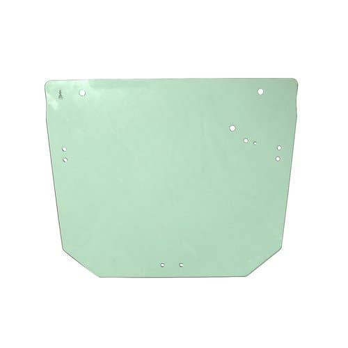 162582 | Cab Glass - Rear Window | Tinted | John Deere 5070M 5075M 5080M 5080R 5080RN 5085M 5090M 5090R 5090RN 5100M 5100MH 5100R 5100RN 5115M 5430I 6090MC 6090RC 6095MC 6095RC 6100D 6100MC 6100RC 6105E 6105MC 6105RC 6110MC 6110RC 6115D |  | R261272