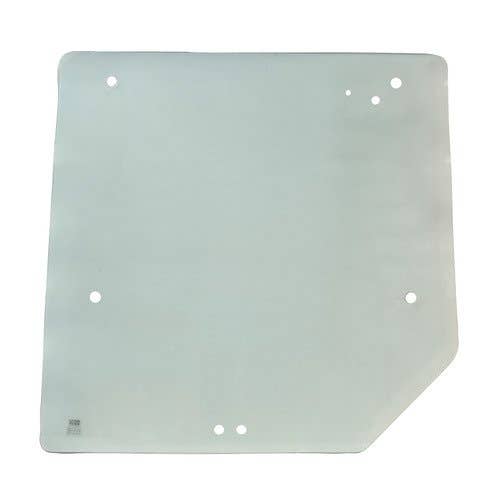 Cab Glass - Rear Window Upper Tinted fits Massey Ferguson 4225 4235 4240 4243 4245 4253 4255 4260 4263 4265 4270 4345 4355 4360 4370 3806581M3