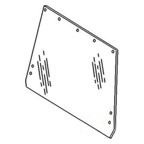 408918 | Cab Glass - Rear Window | John Deere 2140 2350 2355 2550 2555 2750 2755 2940 2950 2955 3140 3150 3155 4030 4040 4040S 4050 4055 4230 4240 4240S 4250 4430 4440 4450 4455 4555 4560 4630 4640 4650 4755 4760 4850 4955 4960 8430 8440 8450 |  | R50758