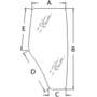 113026 | Cab Glass - Right Hand Door | John Deere 5220 5225 5320 5325 5420 5425 5520 5525 5625 6403 6603 | | R198625 113026 | Cab Glass - Right Hand Door | John Deere 5220 5225 5320 5325 5420 5425 5520 5525 5625 6403 6603 | | R198625
