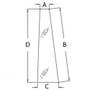 113069 | Cab Glass - Right Hand or Left Hand Front Door | Massey Ferguson 3050 3060 3065 3070 3075 3090 3095 3120 3125 3140 3630 3645 3650 3655 3660 3670 3680 3690 | | 3389399M1 | 3389399M2 113069 | Cab Glass - Right Hand or Left Hand Front Door | Massey Ferguson 3050 3060 3065 3070 3075 3090 3095 3120 3125 3140 3630 3645 3650 3655 3660 3670 3680 3690 | | 3389399M1 | 3389399M2