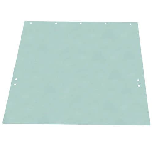 Cab Glass - Right Hand or Left Hand Side Window fits John Deere 4030 4040 4050 4230 4240 4250 4430 4440 4450 4455 4630 4640 4650 4840 4850 8430 R50757