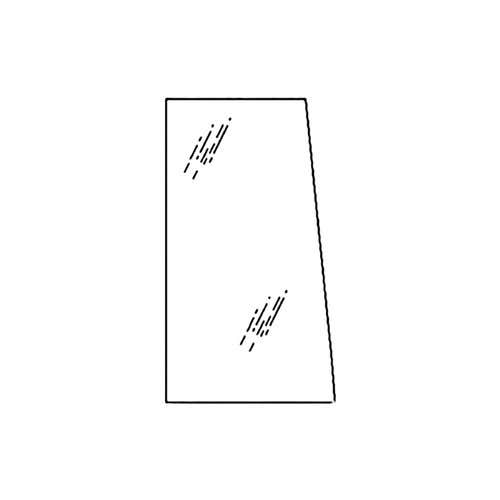 Cab Glass - Side Front Left Hand Rear Right Hand Front fits John Deere 300 300D 510 315 300 300D 310 310D 315 315D 410 410D 510 510D 710D AT139792 Cab Glass - Side Front Left Hand Rear Right Hand Front fits John Deere 300 300D 510 315 300 300D 310 310D 315 315D 410 410D 510 510D 710D AT139792