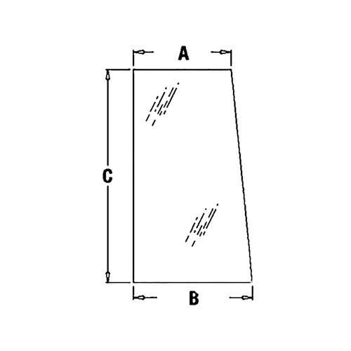150522 | Cab Glass - Side Front | Left Hand Rear | Right Hand Front | John Deere 300 300 300D 300D 310 310D 310D 315 315 315D 410 410D 410D 510 510 510D 510D 710D 710D |  | AT139792 | AT171897 | AT151481