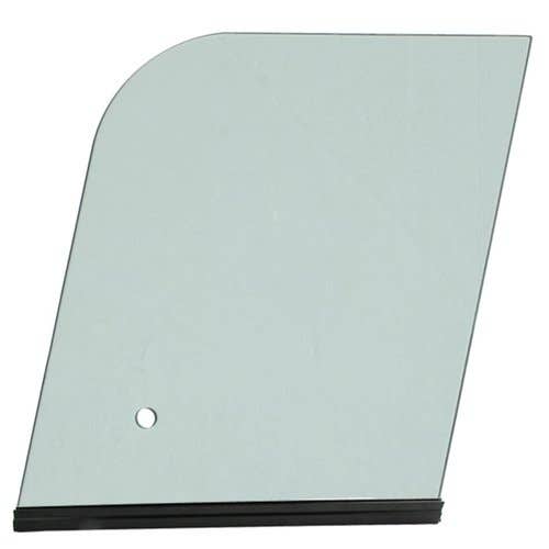 Cab Glass Side Sliding Window with Channel Tinted - Left Hand fits Bobcat S130 S510 S530 S550 S570 S590 S630 S750 S770 T630 T650 T770 T870 7266740 Cab Glass Side Sliding Window with Channel Tinted - Left Hand fits Bobcat S130 S510 S530 S550 S570 S590 S630 S750 S770 T630 T650 T770 T870 7266740