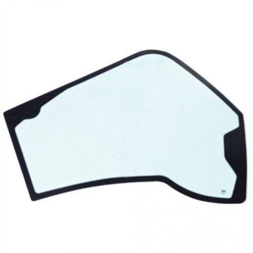Cab Glass - Side Window Right Hand fits John Deere 120D 160DLC 200DLC 240DLC 270DLC 350DLC 4651655 fits Hitachi ZX200-3 Zaxis 200LC-3 Zaxis 350LC-3 