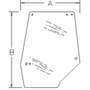 112675 | Cab Glass - Upper Left Hand Door | Case IH 5120 5130 5140 5150 5220 5230 5240 5250 | | 1330931C1 | VPM7361 | 1330931C2 112675 | Cab Glass - Upper Left Hand Door | Case IH 5120 5130 5140 5150 5220 5230 5240 5250 | | 1330931C1 | VPM7361 | 1330931C2