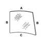 110122 | Cab Glass - Upper Left Hand Door | John Deere 2140 2350 2550 2750 2940 2950 3140 3150 4030 4040 4040S 4050 4230 4240 4240S 4250 4350 4430 4440 4450 4630 4640 4650 4840 4850 8430 8440 8450 8630 8640 8650 8850 | | R50755 110122 | Cab Glass - Upper Left Hand Door | John Deere 2140 2350 2550 2750 2940 2950 3140 3150 4030 4040 4040S 4050 4230 4240 4240S 4250 4350 4430 4440 4450 4630 4640 4650 4840 4850 8430 8440 8450 8630 8640 8650 8850 | | R50755