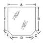 113024 | Cab Glass - Upper Rear Tinted Window | John Deere 5220 5225 5320 5325 5420 5425 5520 5525 5625 6403 6603 | | R206835 113024 | Cab Glass - Upper Rear Tinted Window | John Deere 5220 5225 5320 5325 5420 5425 5520 5525 5625 6403 6603 | | R206835