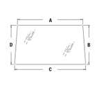 110235 | Cab Glass - Upper Rear Window | Case 1896 2094 2096 2294 2394 2594 3294 4494 4694 4894 4994 | Case IH 3394 3594 | | F64778 | F98366 | F66087 | F66088 | F98363 | F98367 | F64708