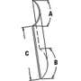 111840 | Cab Glass - Upper Right Hand Window | John Deere 4050 4055 4250 4255 4450 4455 4555 4560 4650 4755 4760 4850 4955 4960 | | R93148 111840 | Cab Glass - Upper Right Hand Window | John Deere 4050 4055 4250 4255 4450 4455 4555 4560 4650 4755 4760 4850 4955 4960 | | R93148