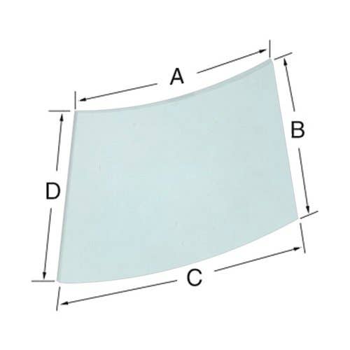 112083 | Cab Glass - Upper Windshield | International | Farmall | IH Hydro 186 786 886 986 1086 1486 1586 3088 3288 3388 3488 3588 3688 3788 5088 5288 5488 6388 6588 6788 |  | 109133C3