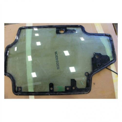 458085 | Cab Glass | Case SR130 SR150 SR175 SR200 SR220 SR250 SV185 SV250 TR270 TR320 | New Holland C227 C232 C238 L213 L215 L220 L223 L225 L230 |  | 47405930 | 47405930