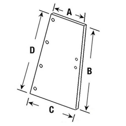 Used Cab Glass fits International Hydro 186 786 886 986 1086 1486 1586 3388 3588 3788 109319C2