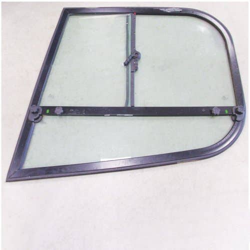 497721 | Cab Glass Used RH Side Window | Case SR130 SR150 SR175 SR200 SR220 SR250 SV185 SV250 SV300 TR270 TR320 TV380 | New Holland C227 C232 C238 L213 L215 L216 L218 L220 L221 L223 L225 L228 L230 |  | 84473118 | 84488997