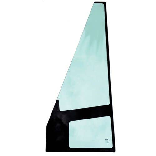 Cab Glass Wheel Loader Front - Left Hand fits Caterpillar 910G 914G 924G 928G 930G 930H 938G 938H 910G 914G 924G 928G 930G 930H 938G 938H 107-6144 