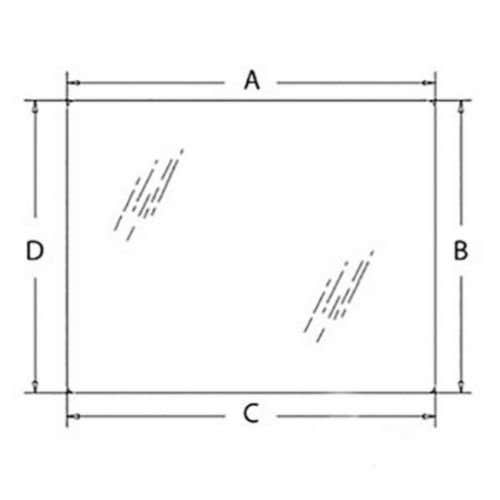 150588 | Cab Glass - Windshield | Ford 555 555 555E 555E 575 575E 575E 655 655E 655E 675 675 675E | New Holland LB75 LB75 LB75B LB75B LB75CP LB75CP LB90 LB90 LB90B LB90B LB110 LB110 LB110B LB110B LB115 LB115 LB115B LB115B |  | 85801621 | 85801621