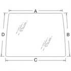 112967 | Cab Glass - Windshield | Ford 8670 8770 8870 8970 | New Holland 8670A 8770A 8870A 8970A | | 86511795 | 86511795