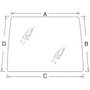 112967 | Cab Glass - Windshield | Ford 8670 8770 8870 8970 | New Holland 8670A 8770A 8870A 8970A | | 86511795 | 86511795 112967 | Cab Glass - Windshield | Ford 8670 8770 8870 8970 | New Holland 8670A 8770A 8870A 8970A | | 86511795 | 86511795