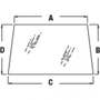 109988 | Cab Glass - Windshield | John Deere 6110 6120 6210 6215 6220 6310 6320 6405 6410 6410 6415 6420 6510 6520 6605 6610 6615 6620 6715 6810 6820 6910 6920 | | L112972 109988 | Cab Glass - Windshield | John Deere 6110 6120 6210 6215 6220 6310 6320 6405 6410 6410 6415 6420 6510 6520 6605 6610 6615 6620 6715 6810 6820 6910 6920 | | L112972