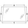150587 | Cab Glass - Windshield Upper | Case 580M 580M 580 Super M 580 Super M 580 Super M 580 Super M 590 590 | | 338418A1 | 448607A1 150587 | Cab Glass - Windshield Upper | Case 580M 580M 580 Super M 580 Super M 580 Super M 580 Super M 590 590 | | 338418A1 | 448607A1