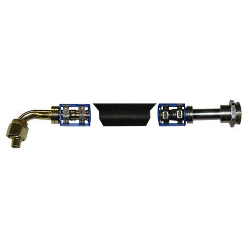 151350 | Cab Post Suction Hose | Massey Ferguson 375 390 390 390T 393 394 396 398 399 |  | 3901169M91