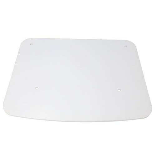 Cab Roof - Plexiglass fits John Deere 318D 318E 319D 319E 320D 320E 323D 323E 324E 326D 326E 328D 329D 330G 331G 332D 332E 332G 333D 333E 333G T242807