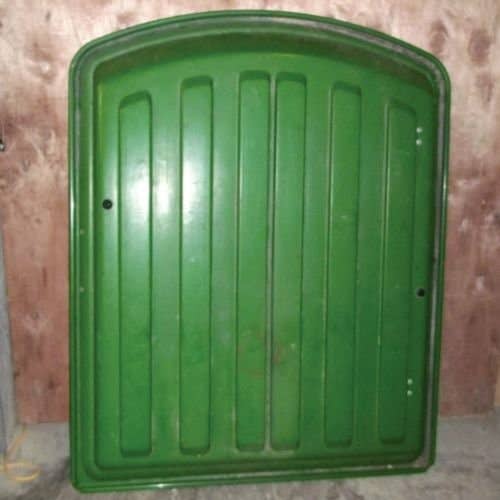 497407 | Cab Roof | John Deere 2320 2420 3430 3830 5720 5730 5820 5830 6000 6100 6500 6600 6620 6622 6700 7445 7450 7455 7720 8820 9910 9930 9935 9950 9960 9965 9970 9976 |  | AH119309 | AH94475