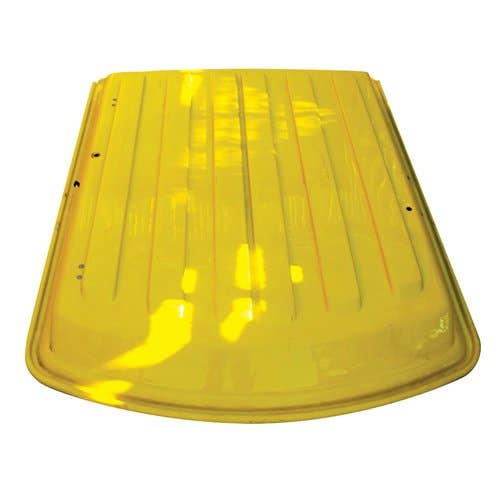 497418 | Cab Roof | John Deere 2320 2420 3430 3830 5720 5730 5820 5830 6000 6100 6500 6600 6620 6622 6700 7445 7450 7455 7720 8820 9910 9920 9930 9935 9950 9960 9965 9970 9976 |  | AH119309 | AH94475