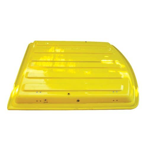 497418 | Cab Roof | John Deere 2320 2420 3430 3830 5720 5730 5820 5830 6000 6100 6500 6600 6620 6622 6700 7445 7450 7455 7720 8820 9910 9920 9930 9935 9950 9960 9965 9970 9976 |  | AH119309 | AH94475