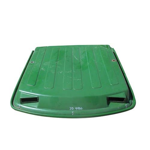 414020 | Cab Roof | John Deere 2140 2350 2550 2750 2940 2950 3140 4030 4040 4050 4055 4230 4240 4250 4255 4430 4440 4450 4455 4555 4560 4630 4640 4650 4755 4760 4840 4850 4955 4960 8430 8440 8450 8630 8640 8650 8850 |  | AR74143 | AR56682