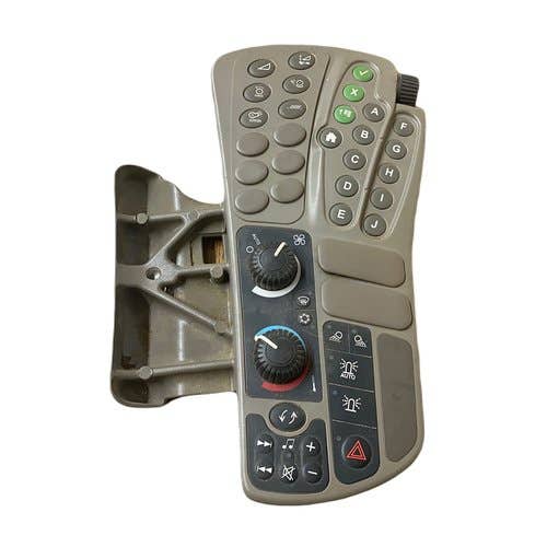 443322 | Cab Switch Module | John Deere S550 S660 S670 S680 S690 T550 T560 T660 T670 W540 W550 W650 W660 |  | RE296760
