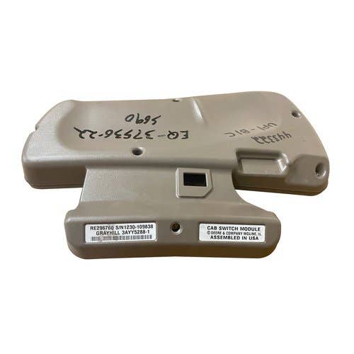443322 | Cab Switch Module | John Deere S550 S660 S670 S680 S690 T550 T560 T660 T670 W540 W550 W650 W660 |  | RE296760
