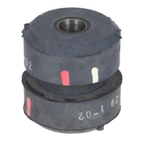 140558 | Cab / Transmission Mount Isolator | John Deere 675 6675 7775 8875 | New Holland C175 C185 C190 L160 L170 L175 L180 L185 L190 L553 L554 L555 L565 L781 L865 LS160 LS170 LS180 LS180B LS185B LS190 LS190B LT185B LT190B LX565 |  | MG612882 | 612882