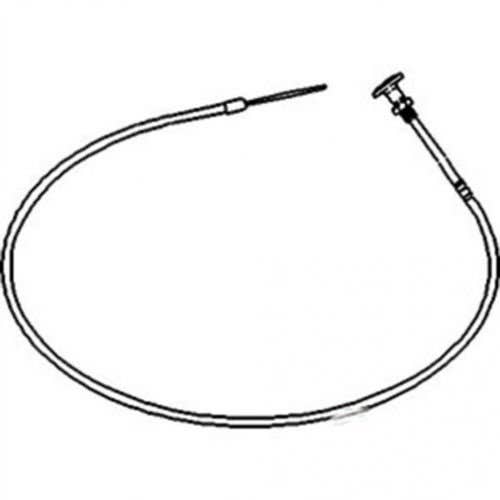 161900 | Cable - Choke | International | 374217R92 | International | Farmall | IH 340 340 574 674 | Massey Ferguson 2500 2500 | White 2500 |  | 374217R92