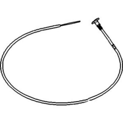161903 | Cable - Choke | International | 378833R93 | International | Farmall | IH 504 |  | 378833R93