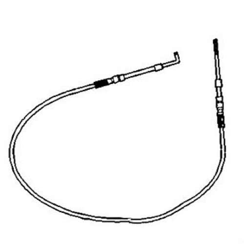 128475 | Cable - Control | John Deere | RE191324 | John Deere 4040 4230 4240 4430 4440 4630 4640 |  | AR55700 | RE191324