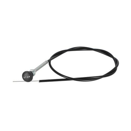 Cable - Fuel Stop / Shutoff fits Massey Ferguson 275 165 175 255 265 275 1080 1085 511414M1 Cable - Fuel Stop / Shutoff fits Massey Ferguson 275 165 175 255 265 275 1080 1085 511414M1