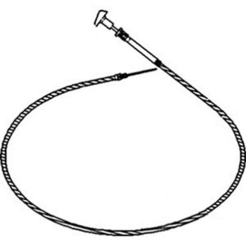 161931 | Cable - Fuel Stop / Shutoff | John Deere 4230 |  | AR61973
