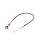 175386 | Cable - Fuel Stop / Shutoff | Kioti CK20 | | T2350-55412 175386 | Cable - Fuel Stop / Shutoff | Kioti CK20 | | T2350-55412